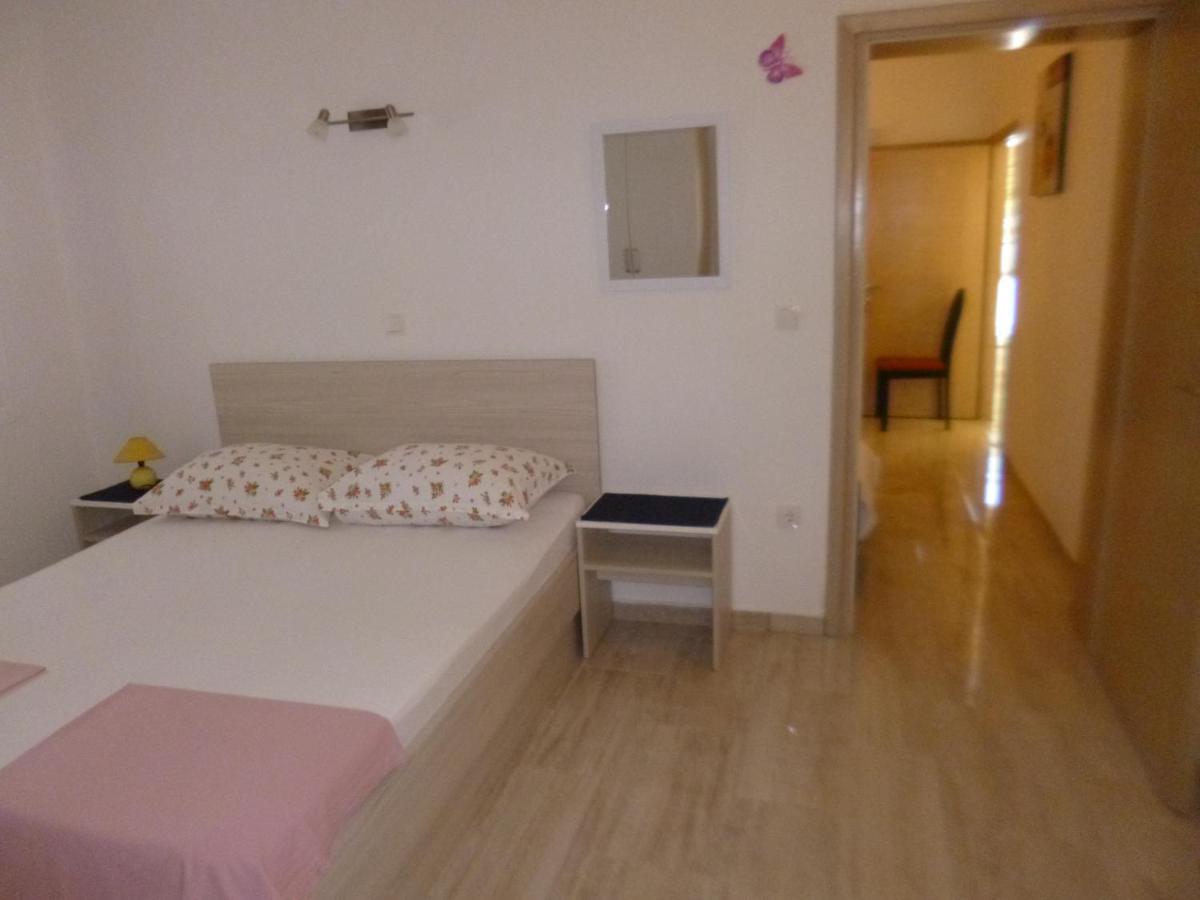 Haus Pehar Hotel Baška Voda Eksteriør billede