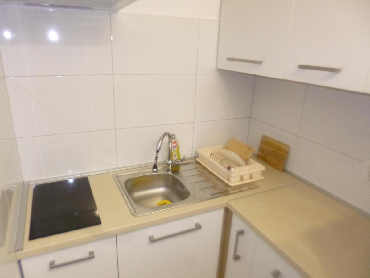 Haus Pehar Hotel Baška Voda Eksteriør billede