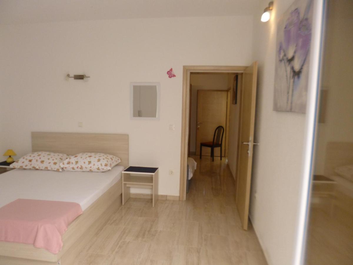 Haus Pehar Hotel Baška Voda Eksteriør billede