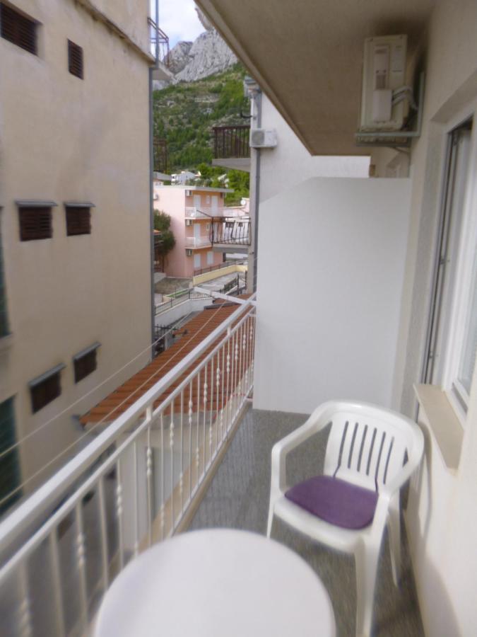Haus Pehar Hotel Baška Voda Eksteriør billede