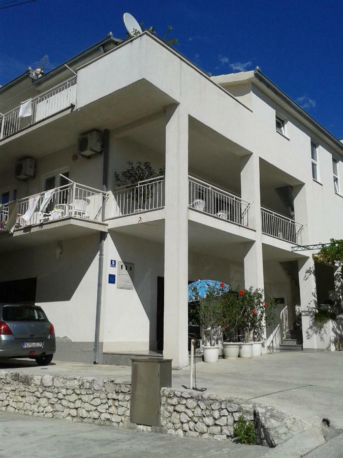 Haus Pehar Hotel Baška Voda Eksteriør billede